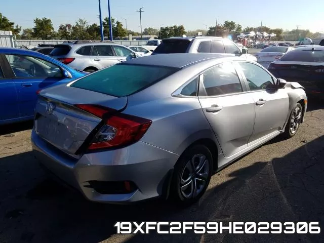 19XFC2F59HE029306 фото 5