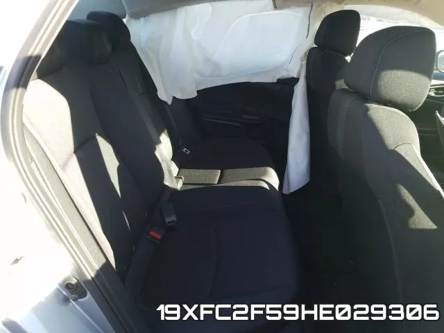 19XFC2F59HE029306 фото 7