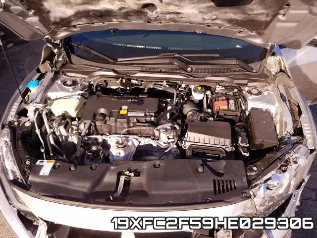 19XFC2F59HE029306 фото 8