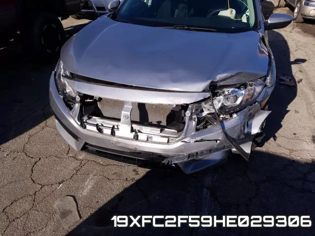 19XFC2F59HE029306 фото 10