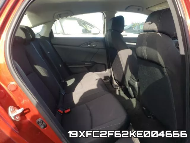 19XFC2F62KE004666 фото 7
