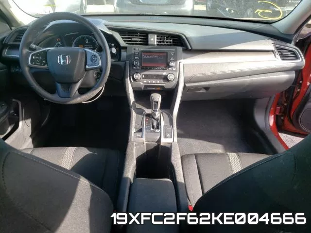 19XFC2F62KE004666 фото 10