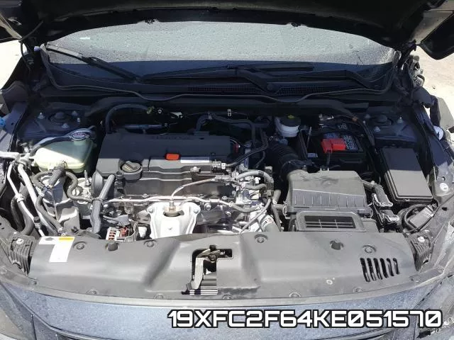 19XFC2F64KE051570 фото 8