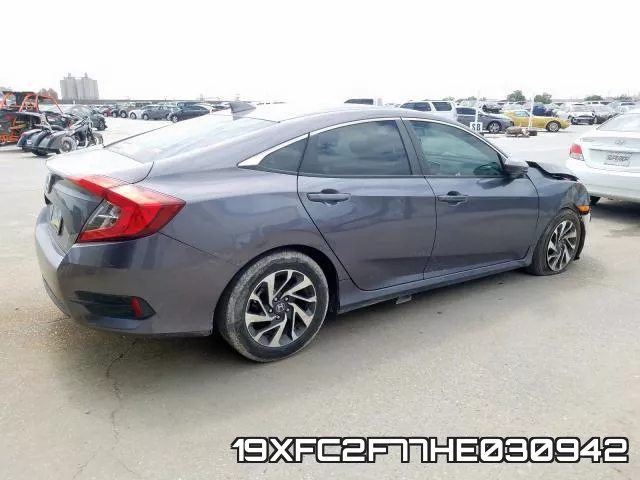 19XFC2F77HE030942 фото 5