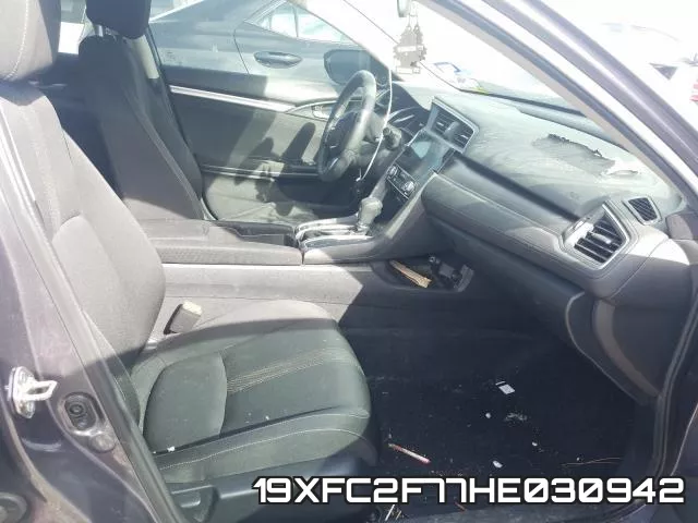 19XFC2F77HE030942 фото 6