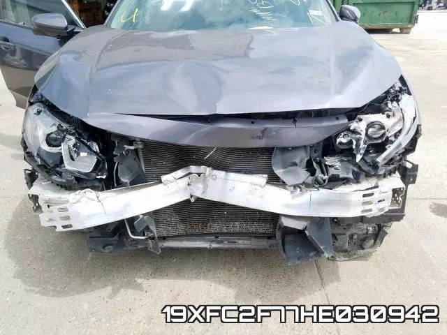 19XFC2F77HE030942 фото 10