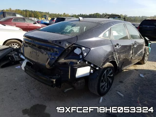 19XFC2F78HE053324 фото 5