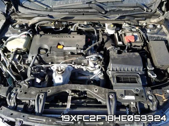 19XFC2F78HE053324 фото 8