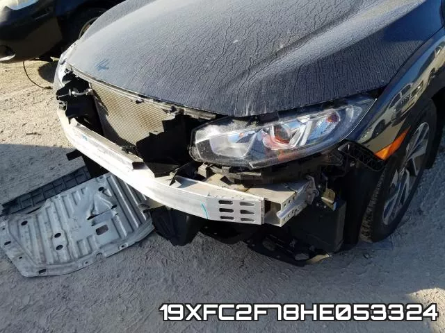 19XFC2F78HE053324 фото 10