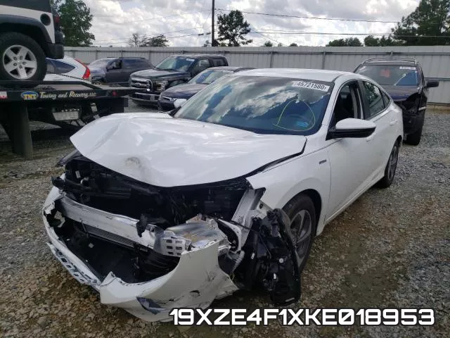 19XZE4F1XKE018953 фото 3