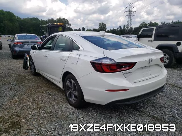 19XZE4F1XKE018953 фото 4