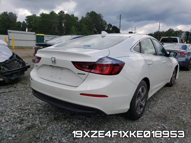 19XZE4F1XKE018953 фото 5