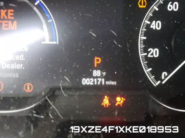 19XZE4F1XKE018953 фото 9
