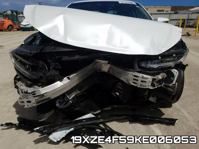 19XZE4F59KE006053 фото 10