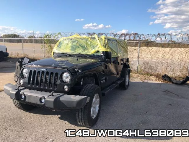 1C4BJWDG4HL638083 фото 3