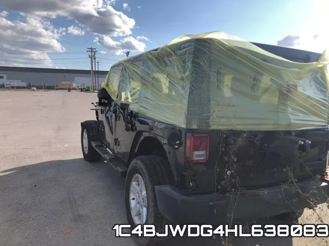 1C4BJWDG4HL638083 фото 4