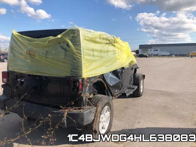 1C4BJWDG4HL638083 фото 5