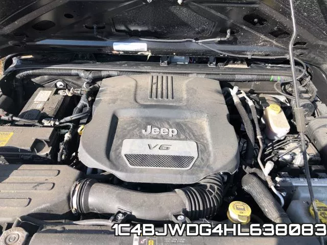 1C4BJWDG4HL638083 фото 8