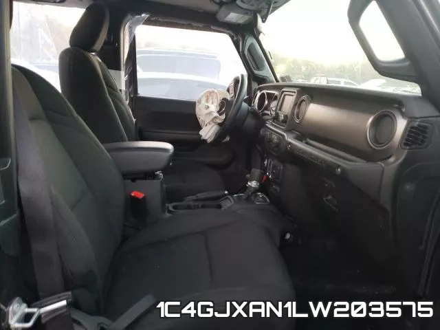 1C4GJXAN1LW203575 фото 6