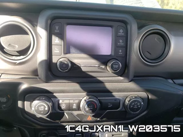 1C4GJXAN1LW203575 фото 10