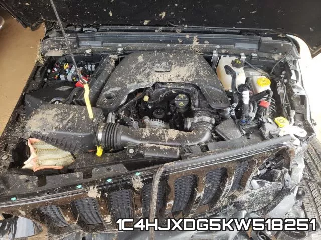1C4HJXDG5KW518251 фото 8