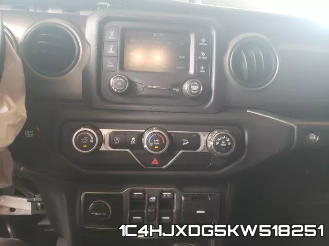 1C4HJXDG5KW518251 фото 10