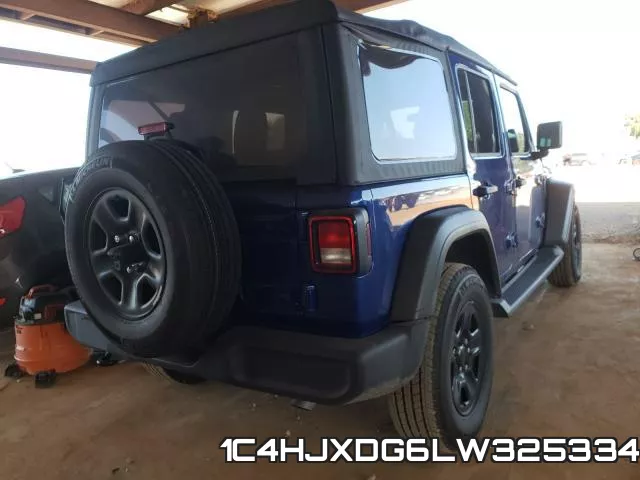 1C4HJXDG6LW325334 фото 5
