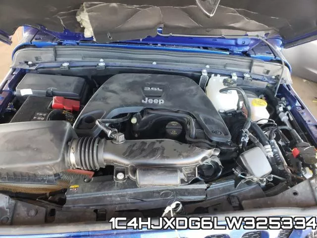 1C4HJXDG6LW325334 фото 8