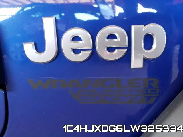 1C4HJXDG6LW325334 фото 10