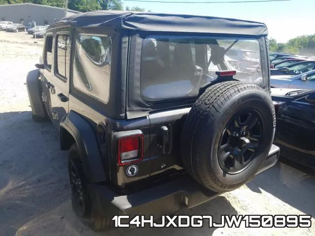 1C4HJXDG7JW150895 фото 4