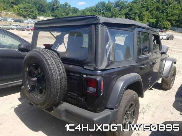 1C4HJXDG7JW150895 фото 5