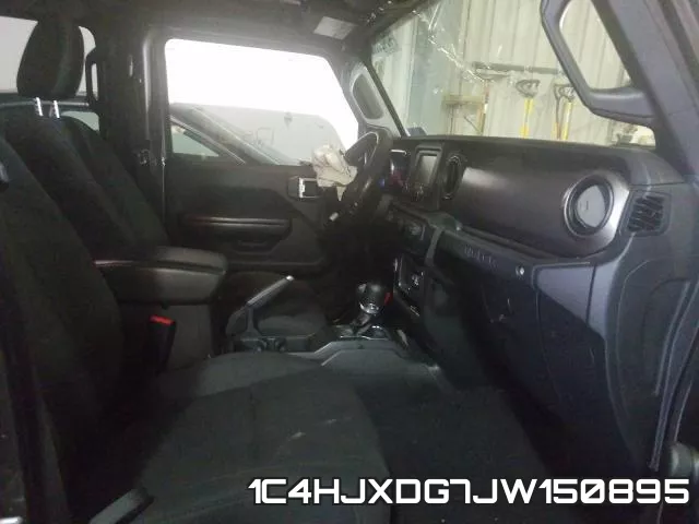 1C4HJXDG7JW150895 фото 6