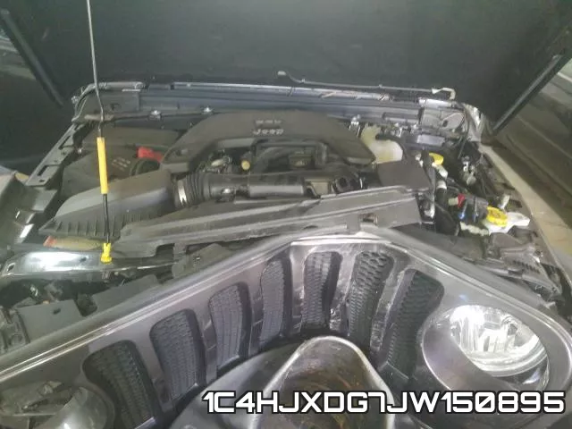 1C4HJXDG7JW150895 фото 8