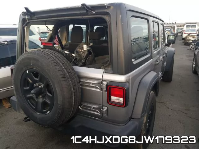 1C4HJXDG8JW179323 фото 5