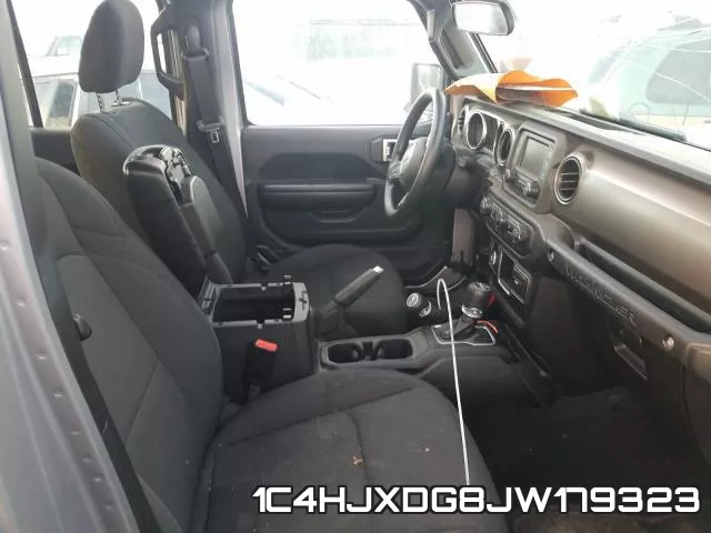 1C4HJXDG8JW179323 фото 6