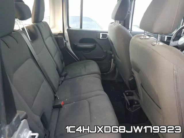 1C4HJXDG8JW179323 фото 7