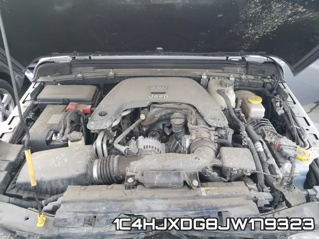 1C4HJXDG8JW179323 фото 8