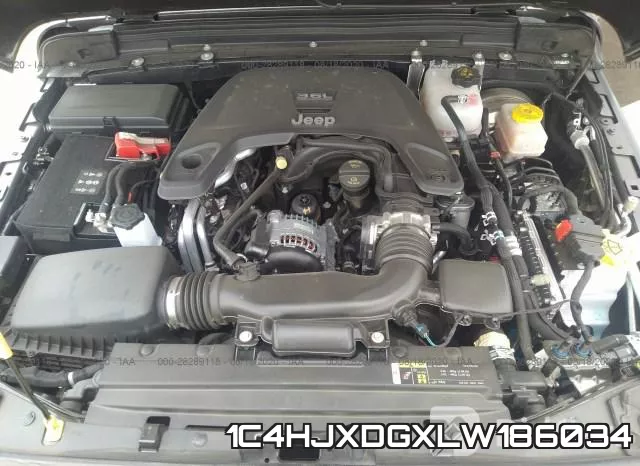 1C4HJXDGXLW186034 фото 2