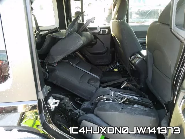 1C4HJXDN0JW141373 фото 7