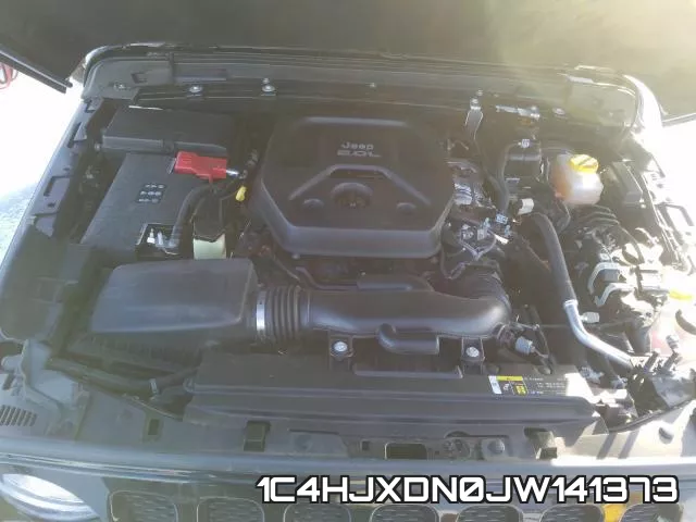 1C4HJXDN0JW141373 фото 8