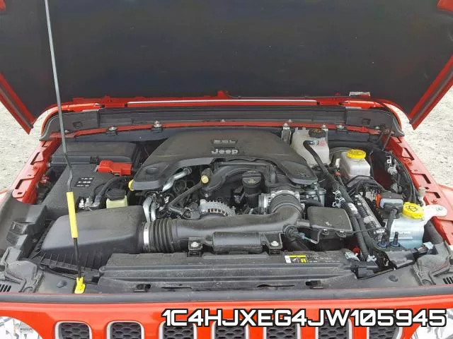 1C4HJXEG4JW105945 фото 8