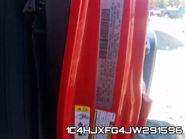 1C4HJXFG4JW291596 фото 2