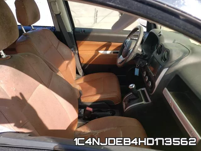 1C4NJDEB4HD173562 фото 6