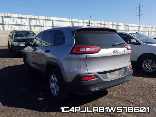 1C4PJLAB1W578601 фото 4