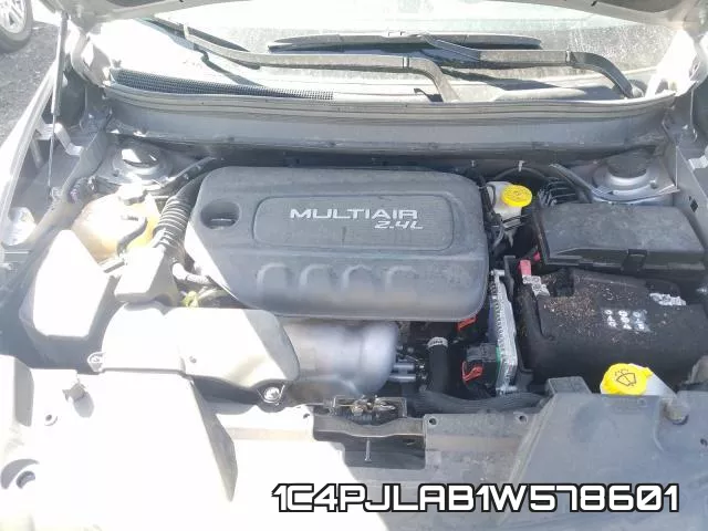 1C4PJLAB1W578601 фото 8