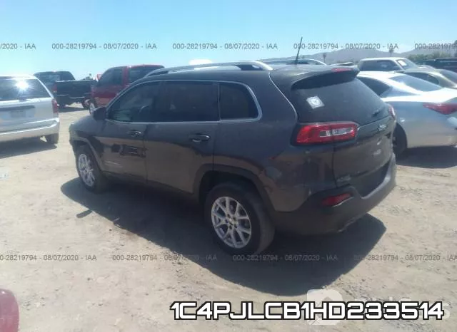 1C4PJLCB1HD233514 фото 4