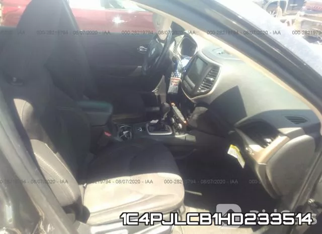 1C4PJLCB1HD233514 фото 6