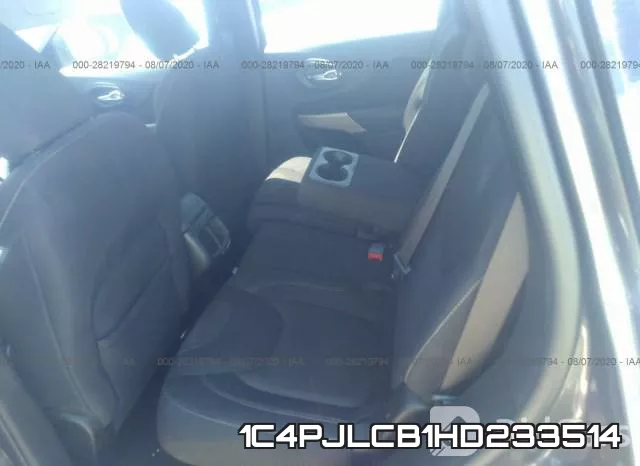1C4PJLCB1HD233514 фото 9