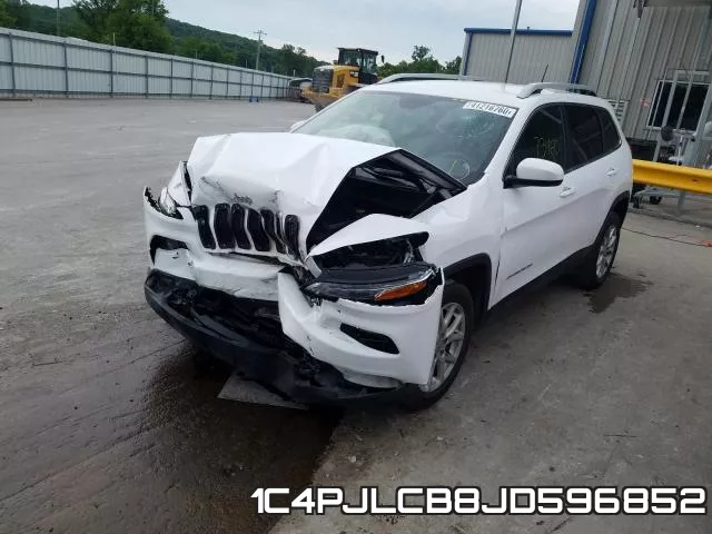 1C4PJLCB8JD596852 фото 3