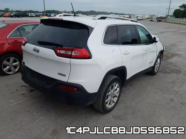 1C4PJLCB8JD596852 фото 5